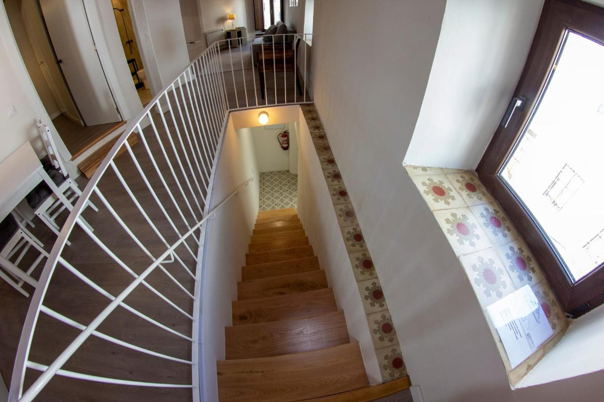 Casa Tia Regina Villa Hervás Eksteriør billede