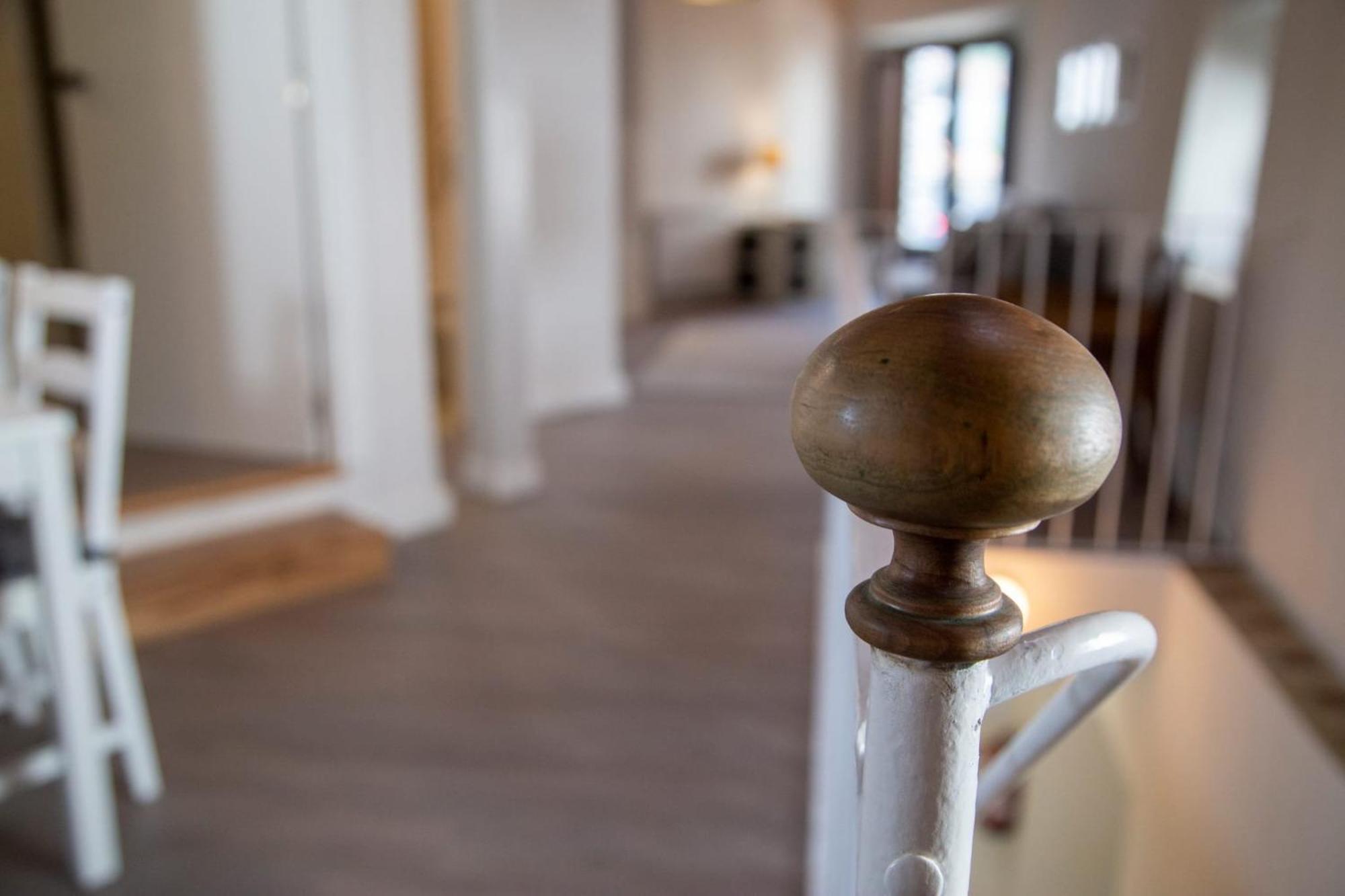 Casa Tia Regina Villa Hervás Eksteriør billede