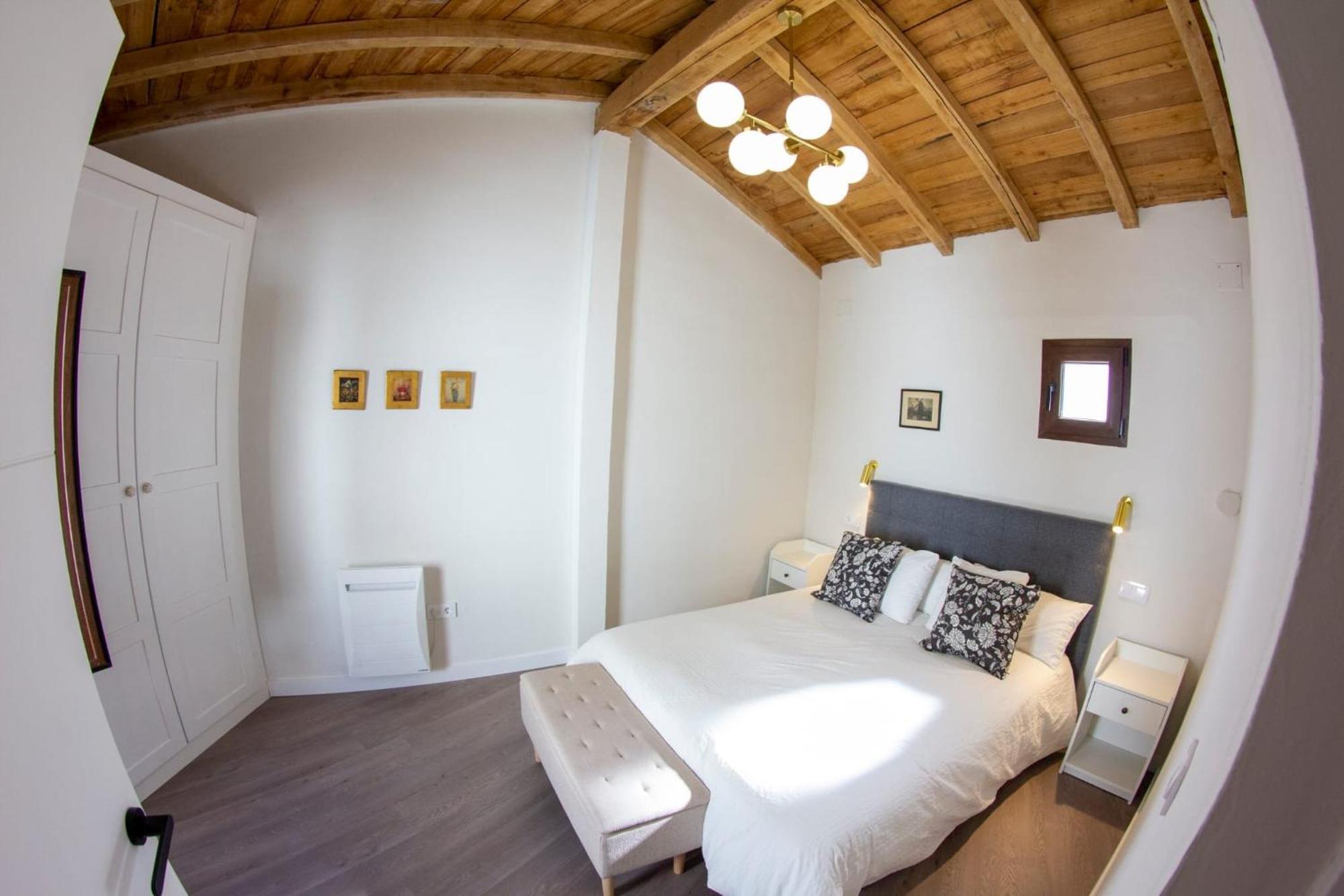 Casa Tia Regina Villa Hervás Eksteriør billede