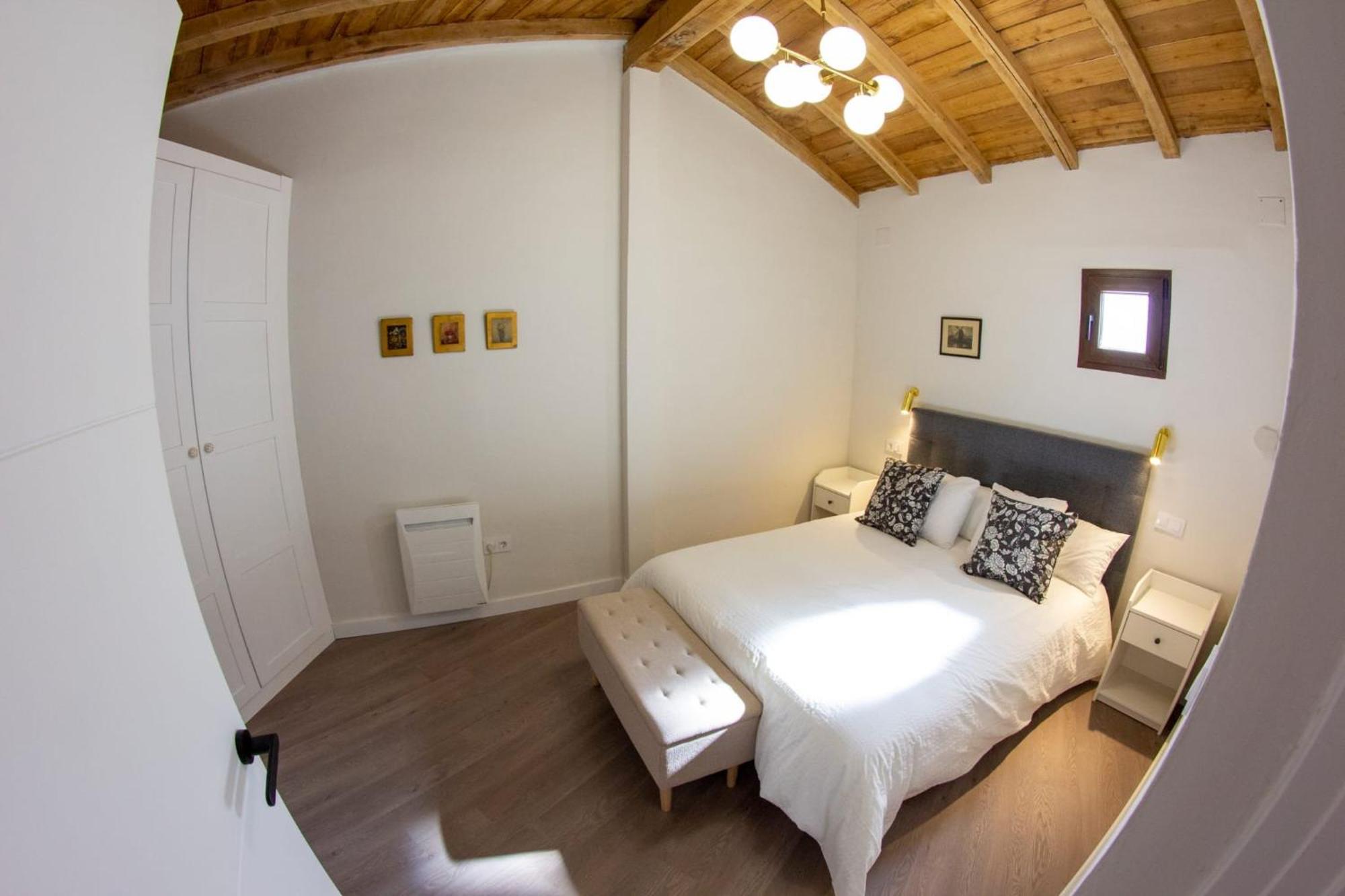 Casa Tia Regina Villa Hervás Eksteriør billede