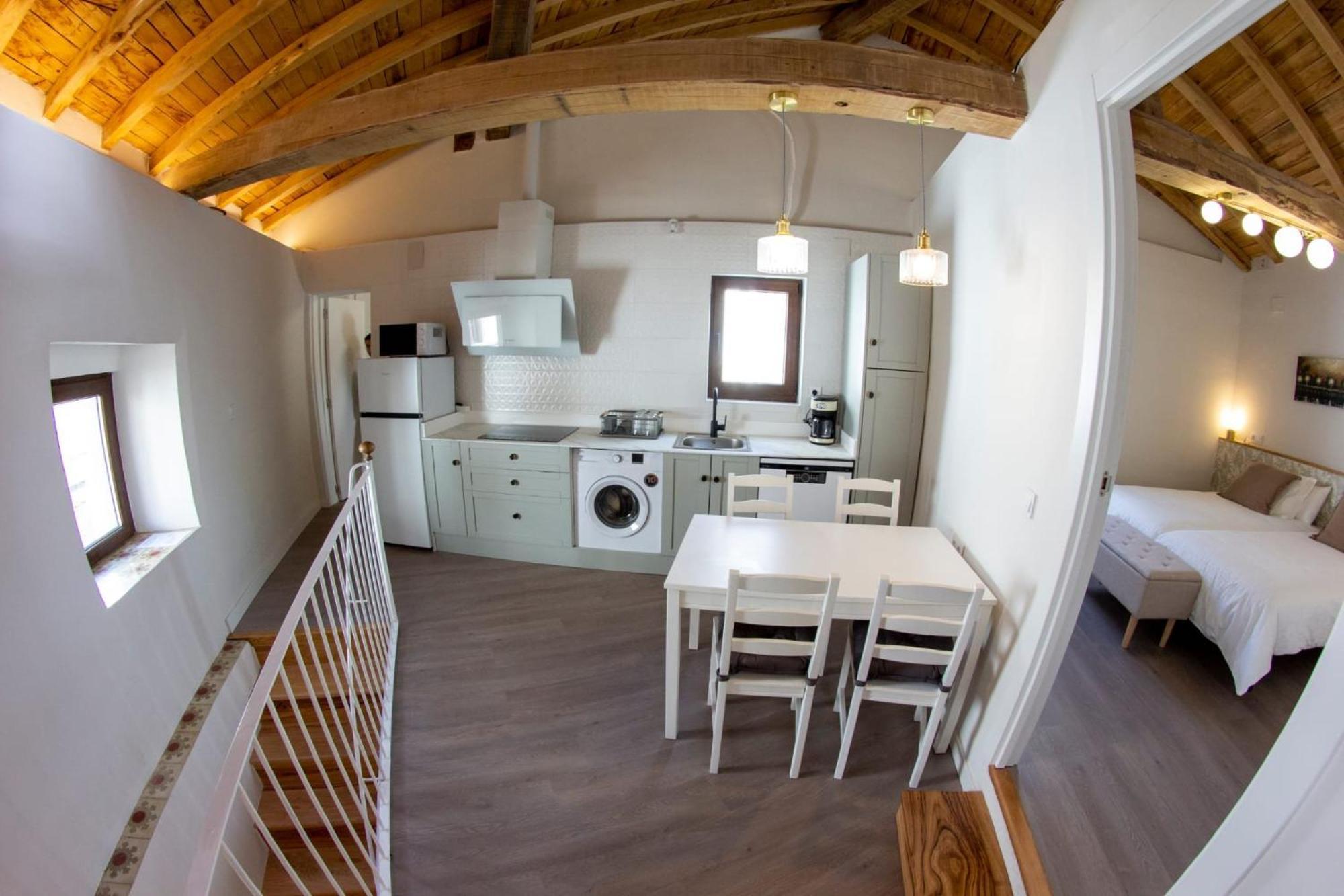 Casa Tia Regina Villa Hervás Eksteriør billede