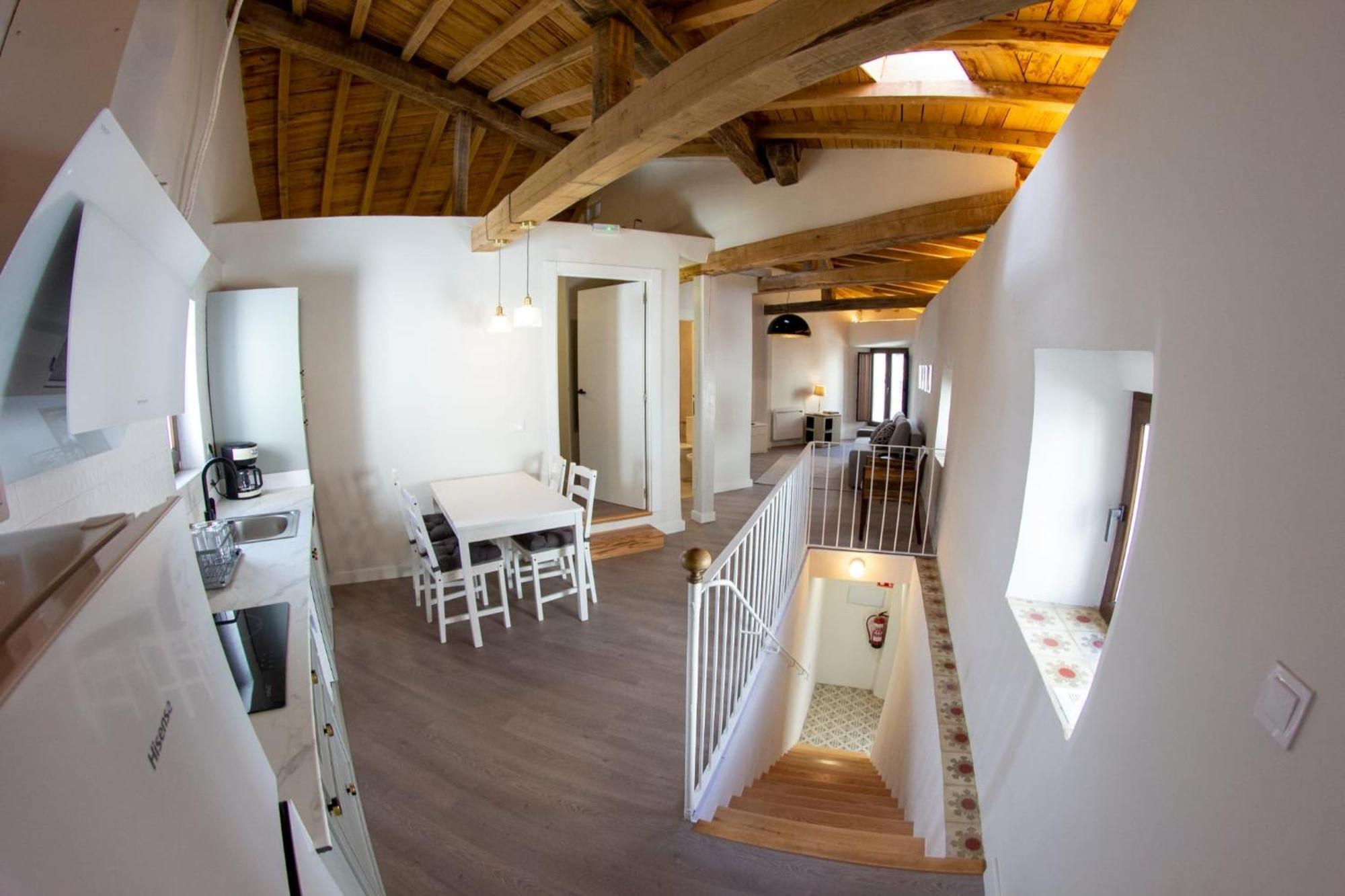 Casa Tia Regina Villa Hervás Eksteriør billede
