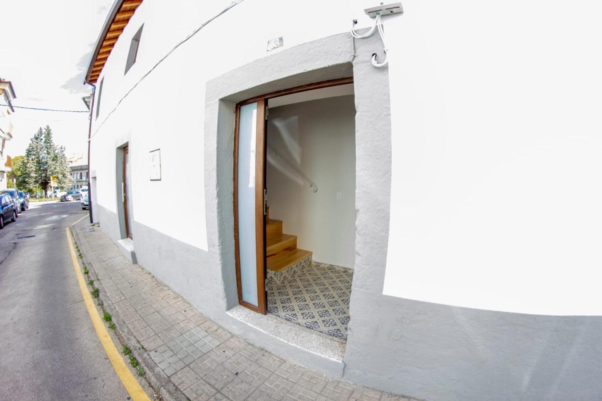 Casa Tia Regina Villa Hervás Eksteriør billede