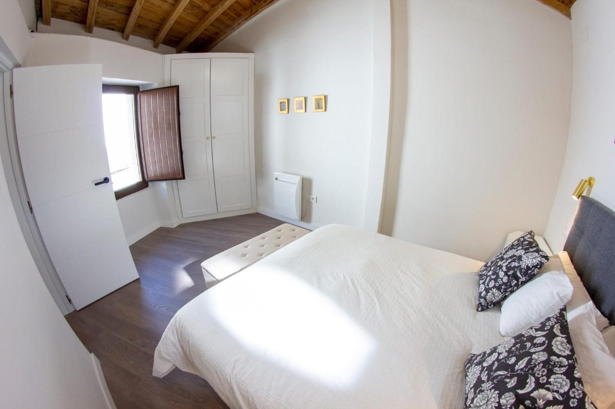 Casa Tia Regina Villa Hervás Eksteriør billede